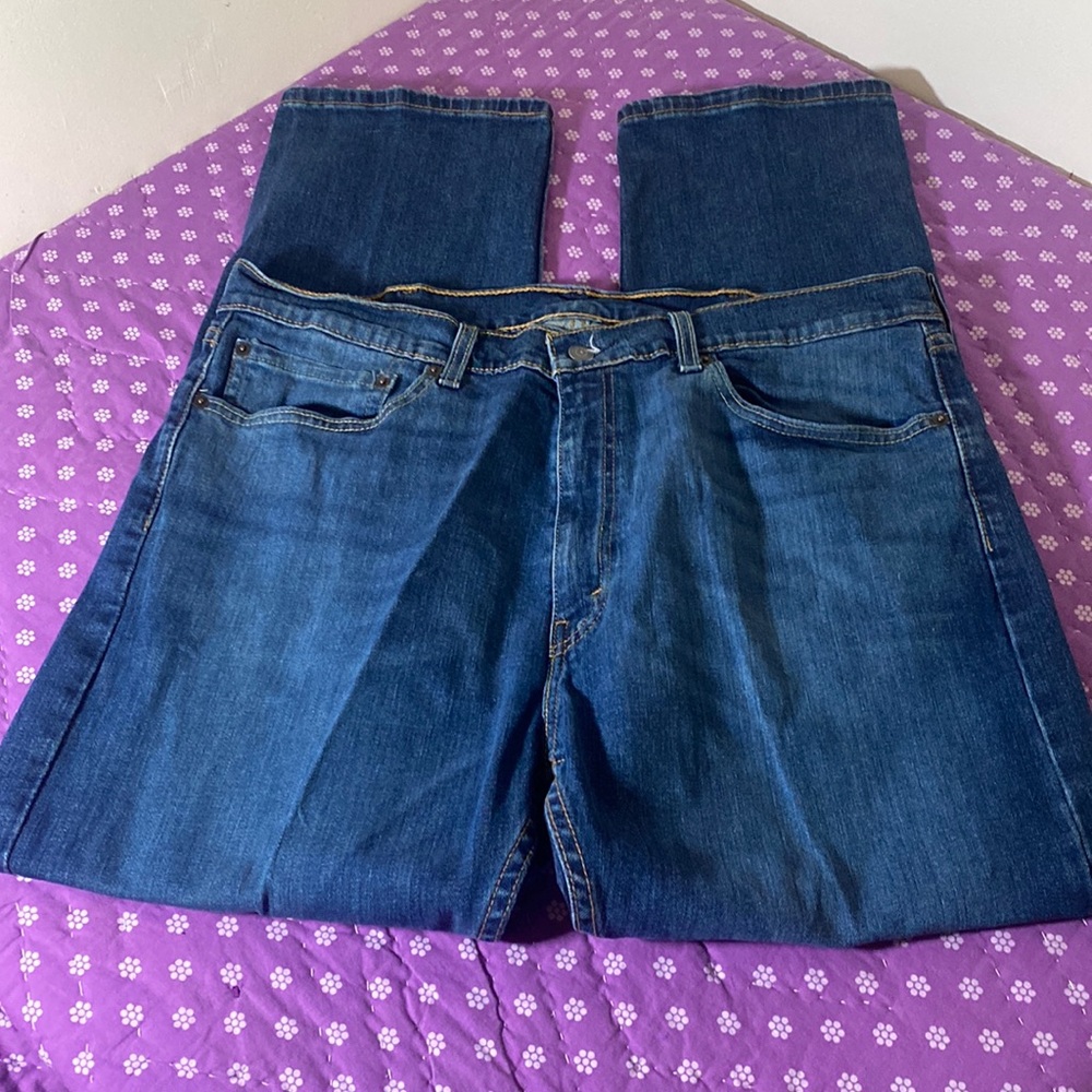 Levi Strauss & Co. 505 jeans